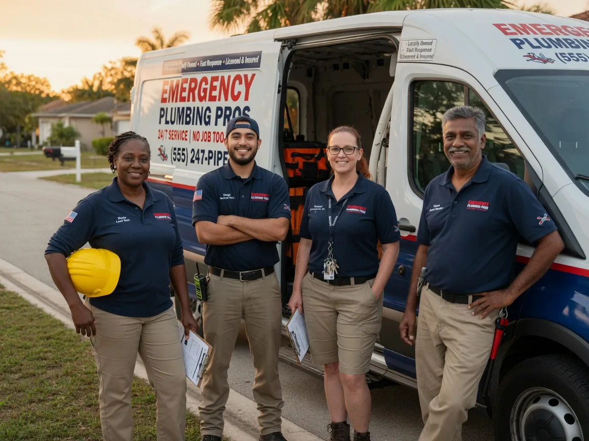 Emergency Plumber company in Westphalia, MI