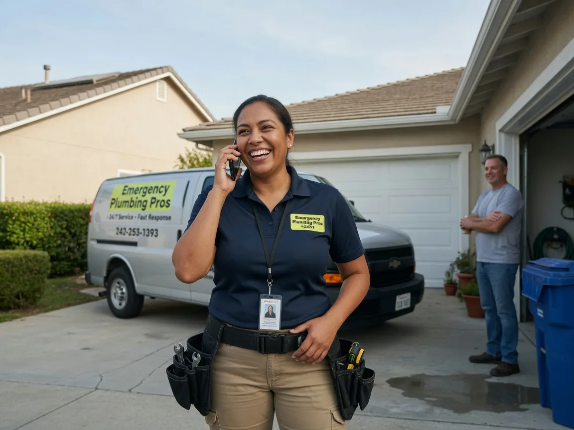 Emergency Plumber Westphalia, MI FAQs